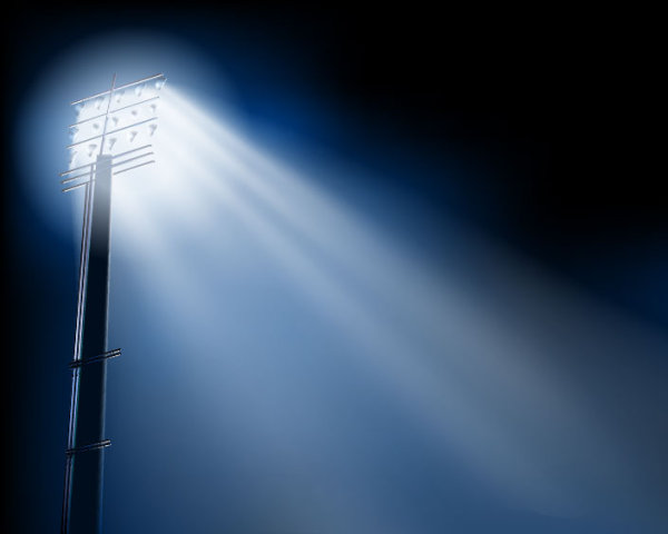 Lights 05 - vector material