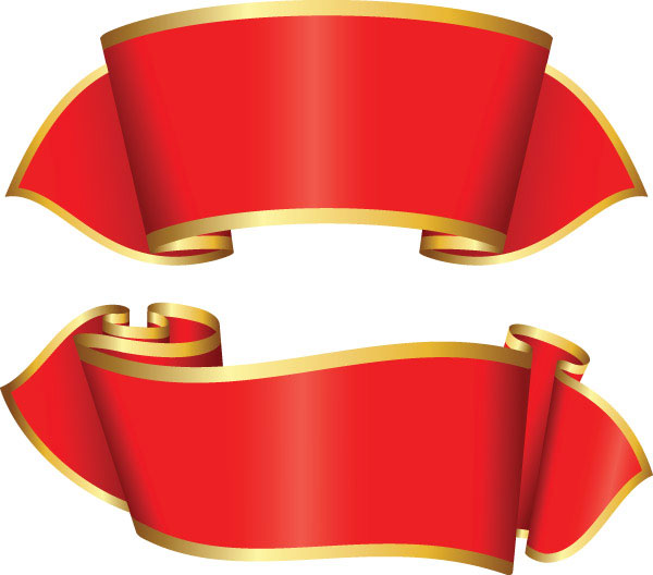 Ribbon vector material -5