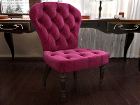European fashion sofa seat 3D model
