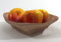 Flower bovine Apple model