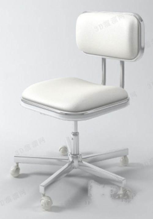 Office chair model