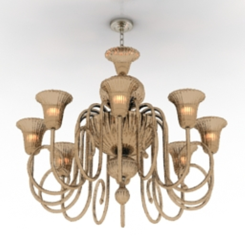 vintage brass chandelier models