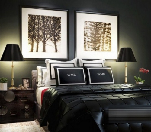 bedside desk lamp 3D models